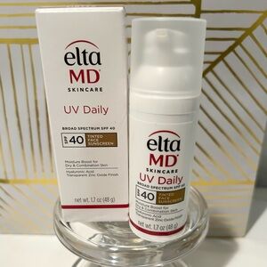 ☀️EltaMD UV Daily SPF 40 Tinted Sunscreen | Full Size 1.7 oz | New in Box✨